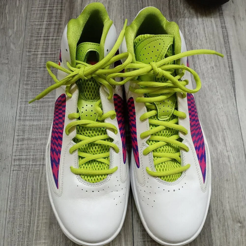 NIKE Air Jordan Aero Flight Flywire Retro 80's  Men's 12